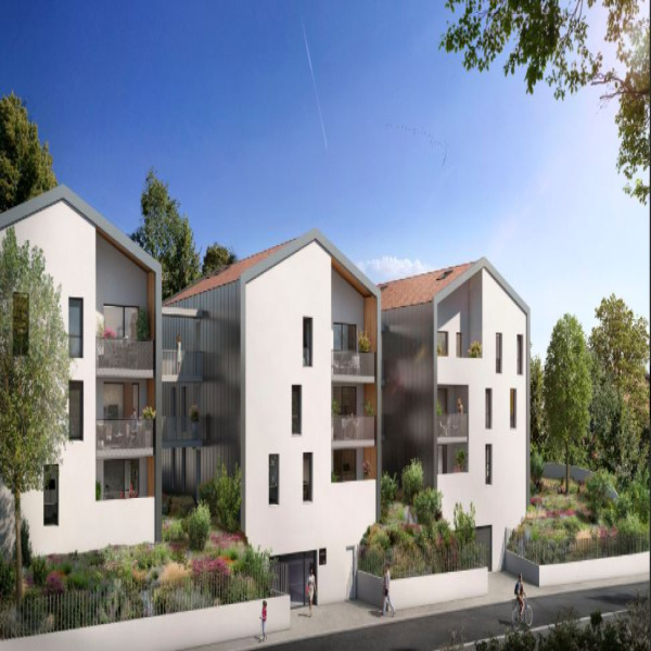 Programme neuf Duplex Toulouse 31400