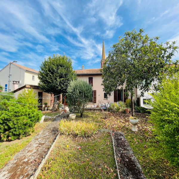 Offres de vente Maison Muret 31600