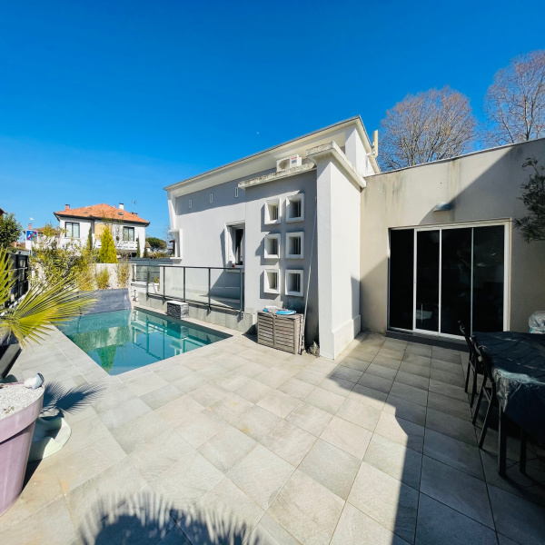 Offres de vente Villa Toulouse 31200