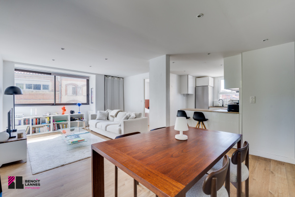 Offres de vente Appartement Toulouse 31000