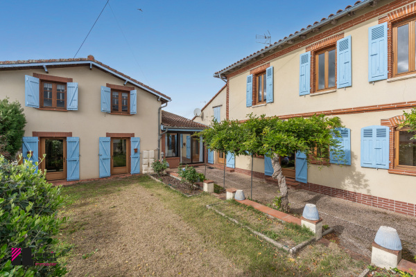 Offres de vente Maison Lherm 31600