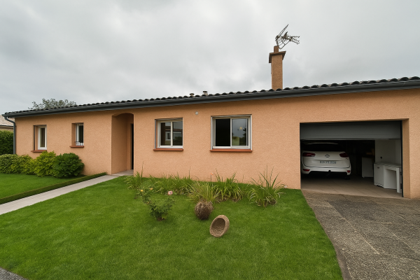 Offres de vente Maison Vernet 31810