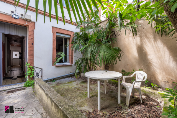 Offres de vente Appartement Toulouse 31400