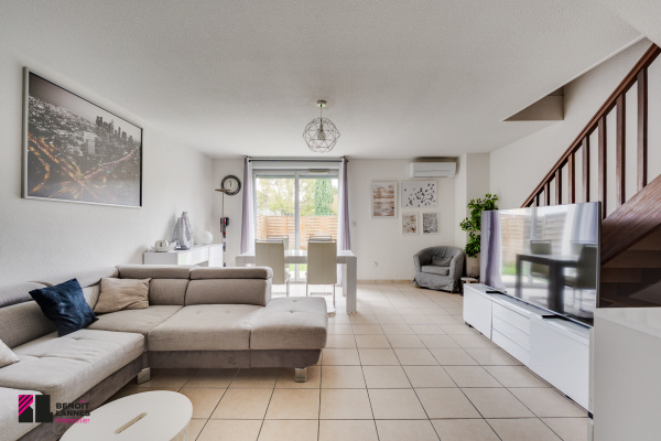 Offres de vente Maison Toulouse 31100