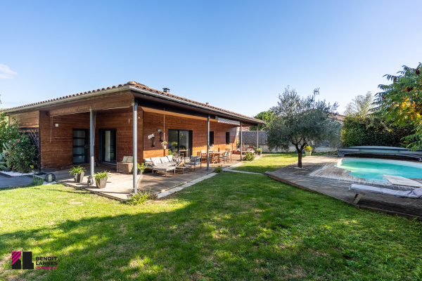Offres de vente Villa Lapeyrouse-Fossat 31180