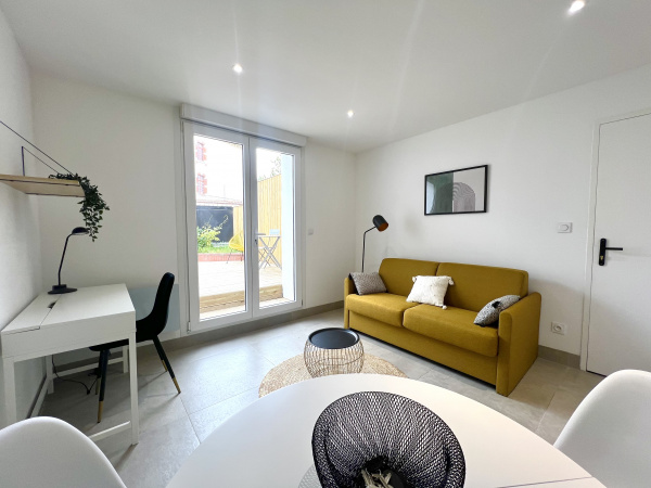 Offres de location Appartement Toulouse 31500