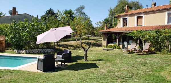 Offres de vente Villa Lherm 31600