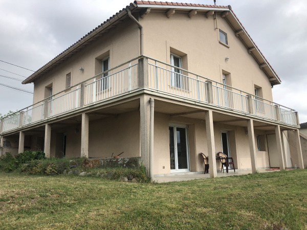 Offres de vente Maison Frouzins 31270