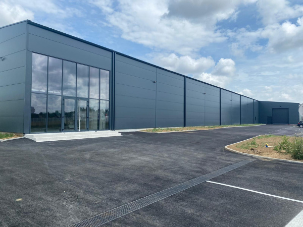 Location Immobilier Professionnel Local d'activité Ondes 31330