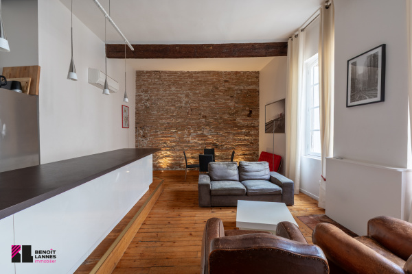 Offres de vente Duplex Toulouse 31000