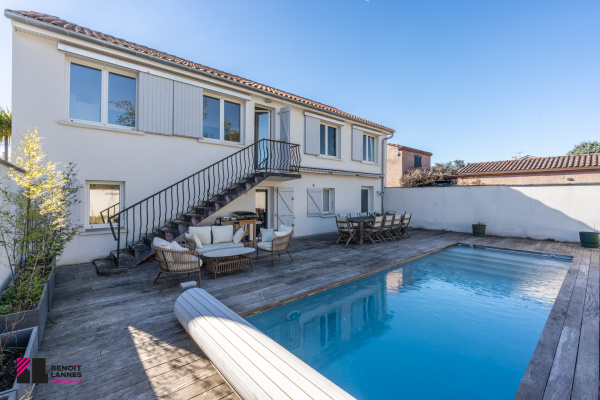Offres de vente Maison Toulouse 31100