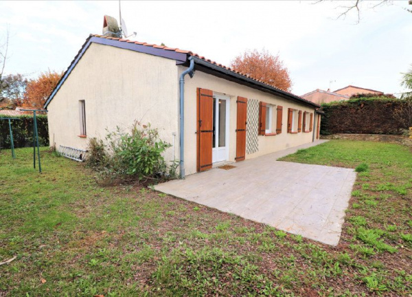 Offres de location Maison Quint-Fonsegrives 31130