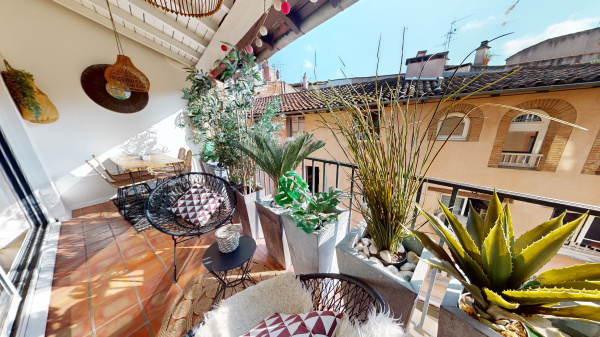 Offres de vente Appartement Toulouse 31000