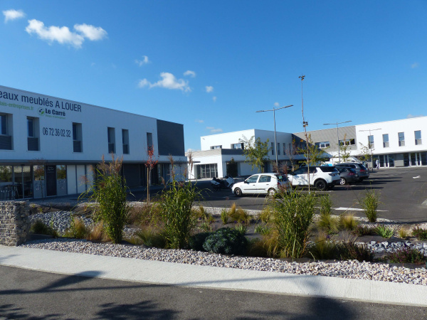 Location Immobilier Professionnel Local commercial Cugnaux 31270