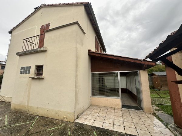 Offres de vente Maison Toulouse 31100