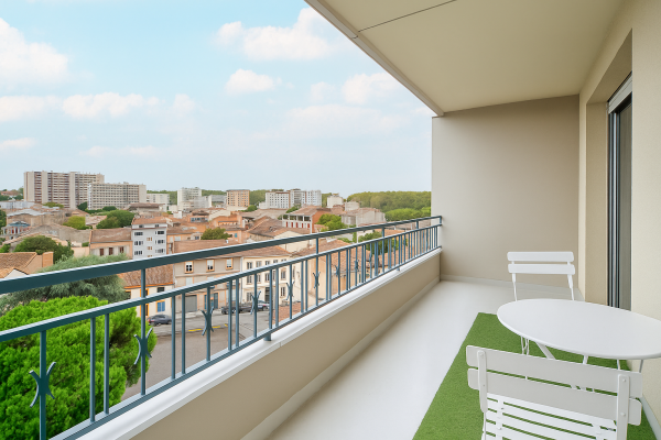 Offres de vente Appartement Toulouse 31000