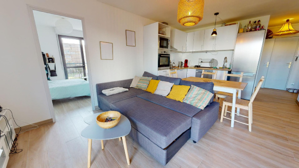 Offres de location Appartement Toulouse 31100