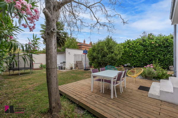 Offres de vente Maison Toulouse 31400