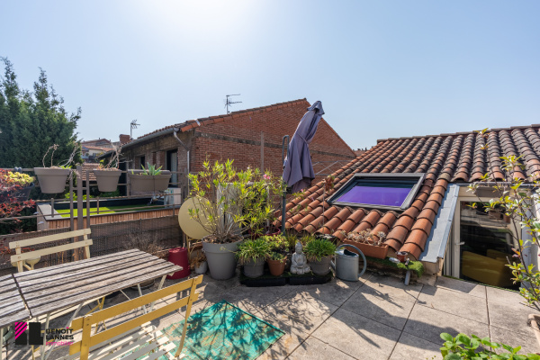 Offres de vente Duplex Toulouse 31500