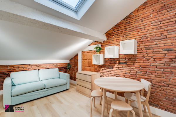 Offres de vente Studio Toulouse 31000