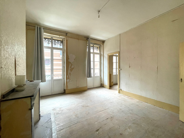Vente Immobilier Professionnel Bureaux Toulouse 31000