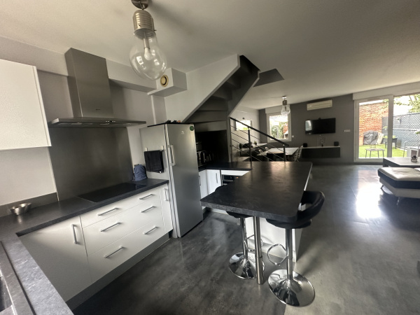 Offres de vente Maison Toulouse 31500