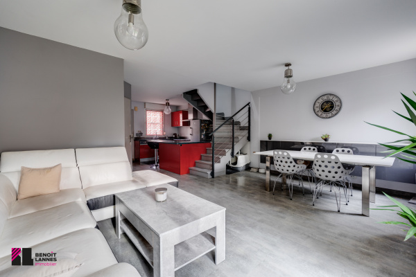 Offres de vente Maison Toulouse 31500